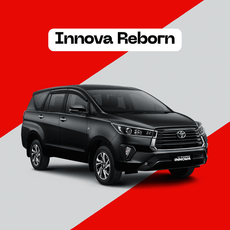 Innova Reborn Hitam 2.4 G Matic 2025